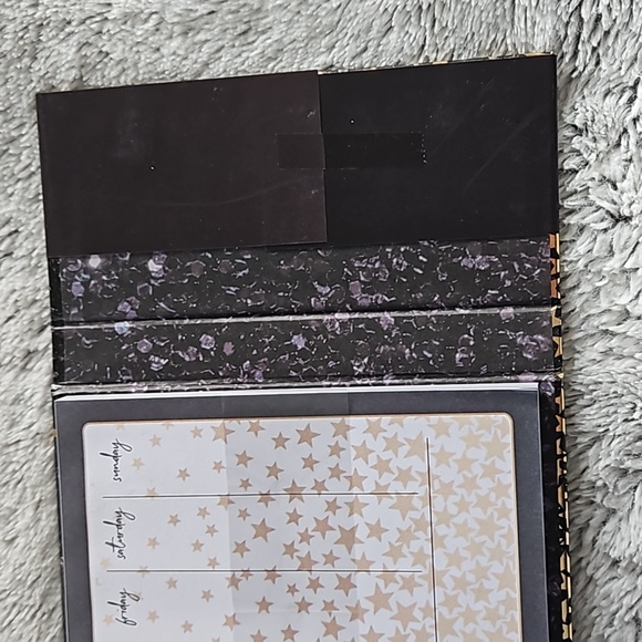 NEW Weekly Organizer Reach for the Stars Sticky Notes Memo Pad Weekly Note Pad - Picture 7 of 8